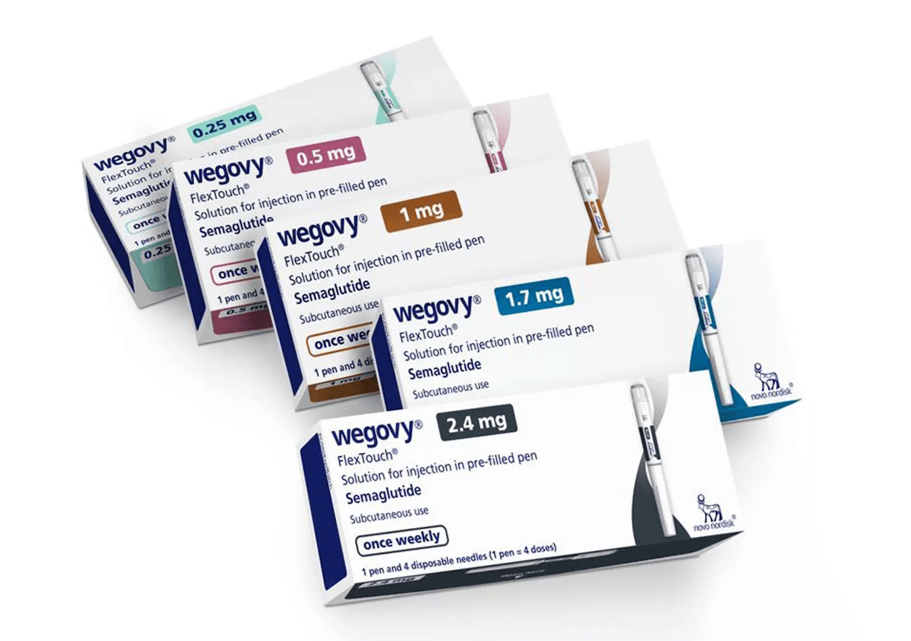 Wegovy Product Image